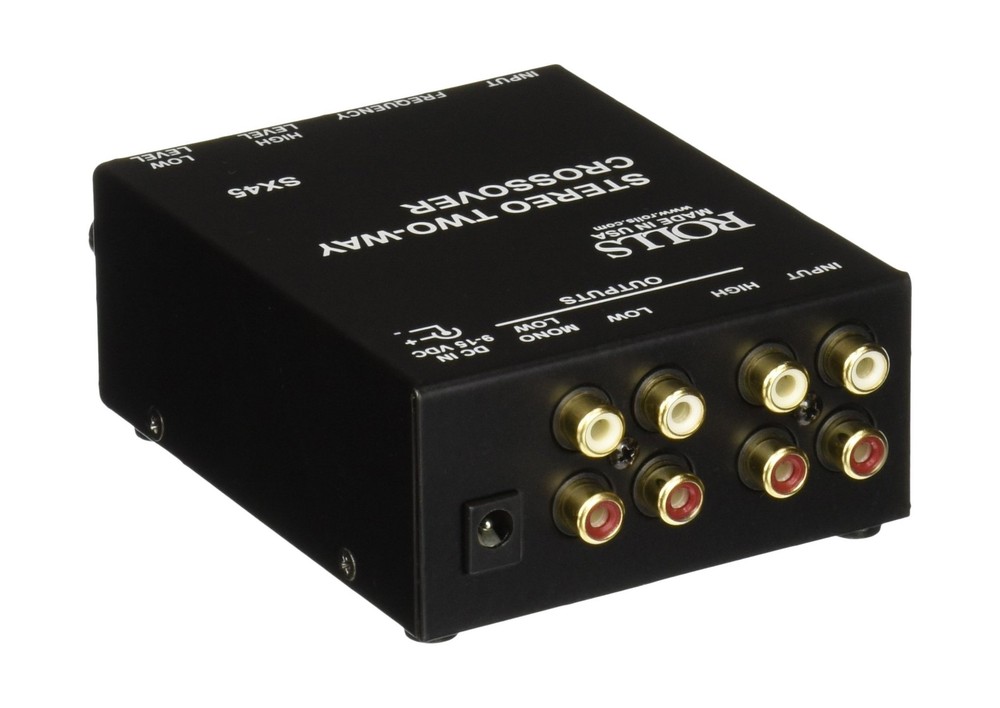 rolls A- B Box, Compact (SX45)