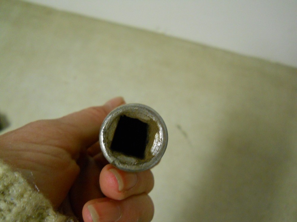 Vintage S-K Tools 1/2" Drive 5" Extension