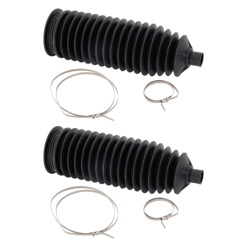 Steering Rack Boots Set of 2  Driver & Passenger Side for Chevy Left Right Pair