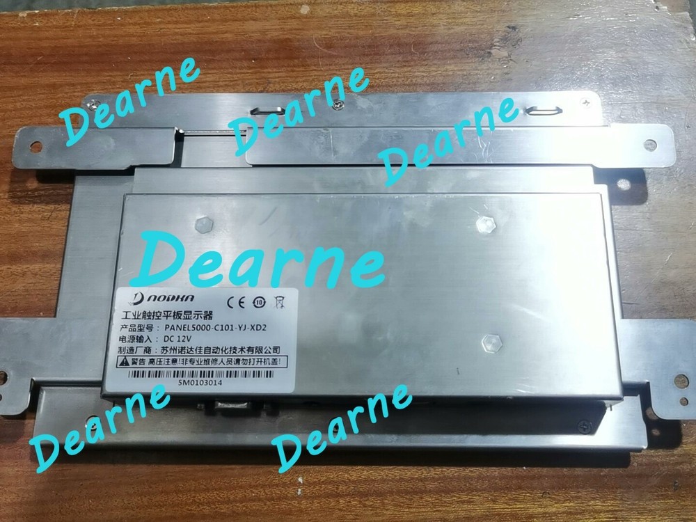 1PC USED 100% TEST PANEL5000-C101-YJ-XD2