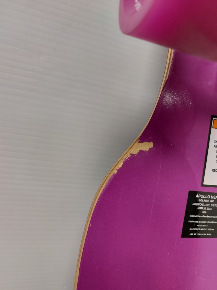 (N90993-1) Apollo Longboard