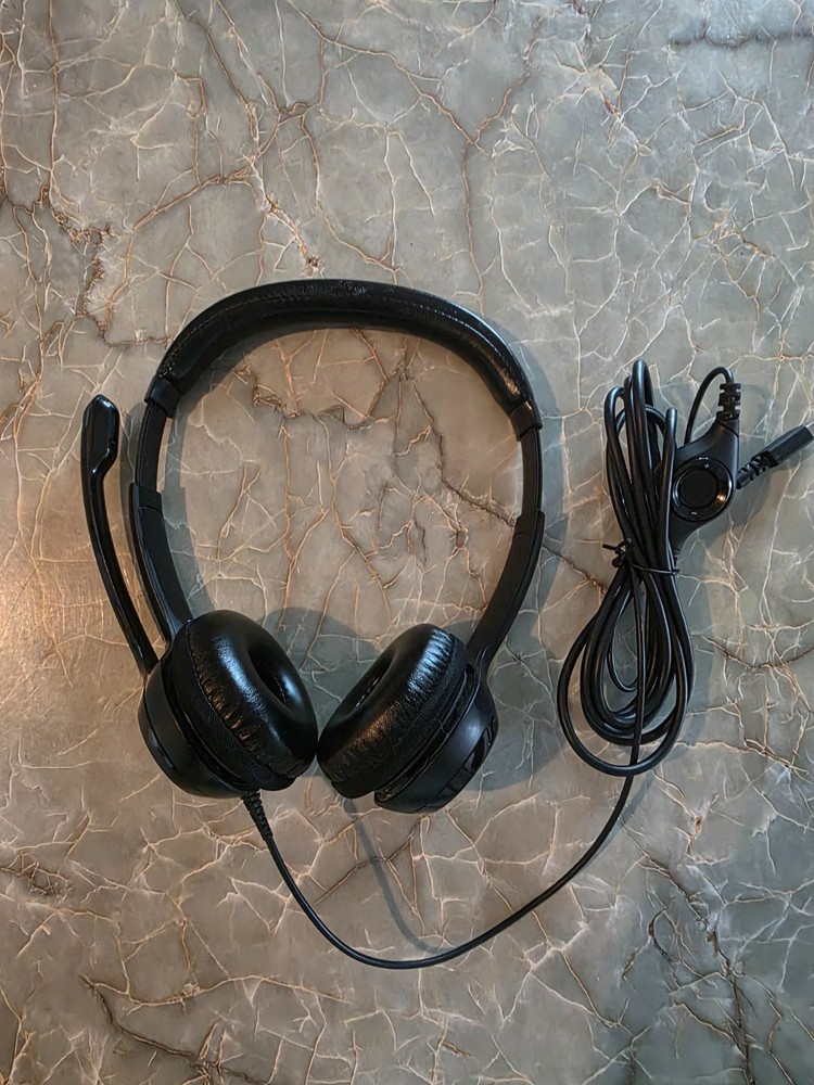Logitech H390 USB-C Wired Headset Noise Canceling Mic Tested