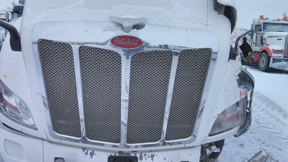 For 2016 PETERBILT 579 2012-2022 GRILLE ,  OH