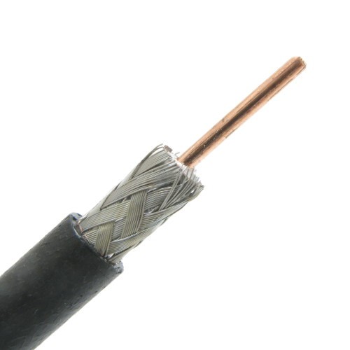 LMR-240 Coaxial Wire, 50ft