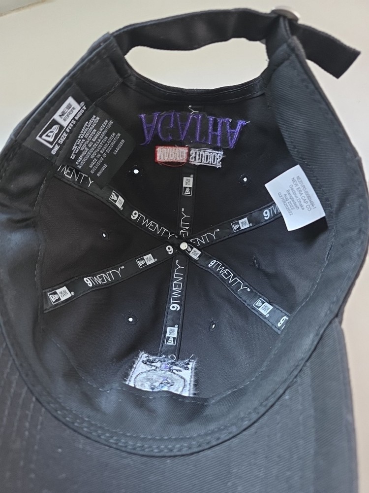 Marvel Studios Agatha Season One Cast Crew Exclusive Baseball Hat