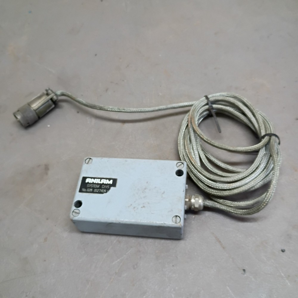 Anilam DIV-5 Linear Scale Amplifier