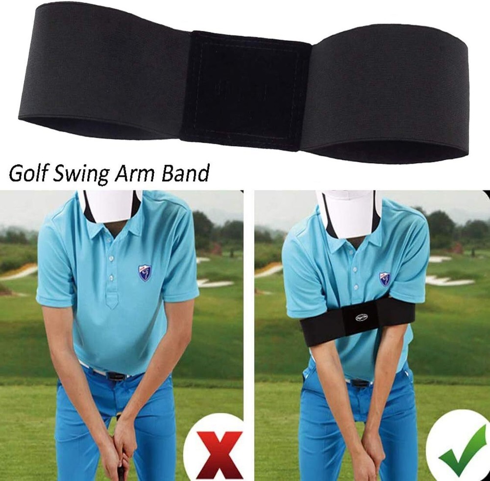 3-Piece Suit Golf Swing Training Aids