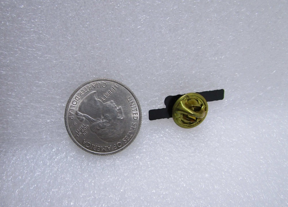 Energy Concern Plastic Pin