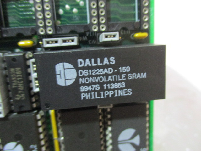 Cubit 200031, Prom Module Board, PCB. 418253