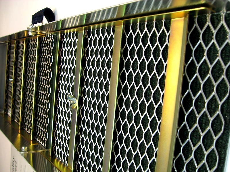 Sluice Box 50 inch long Self-Locking Folding "THE ORIGINAL WITH PATENT"