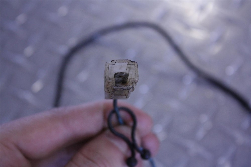 96 SUZUKI DR 200 ENDURO GEAR POSITION SENSOR DR200