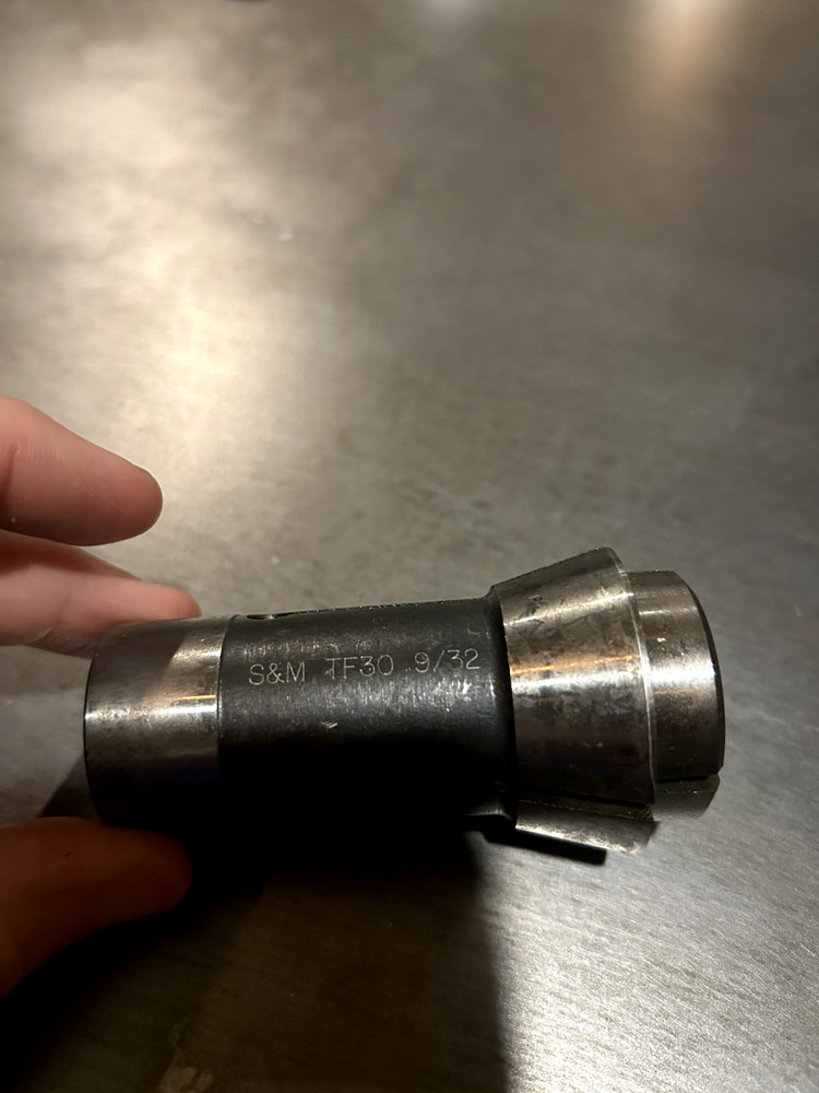 S&M TF30 Collet