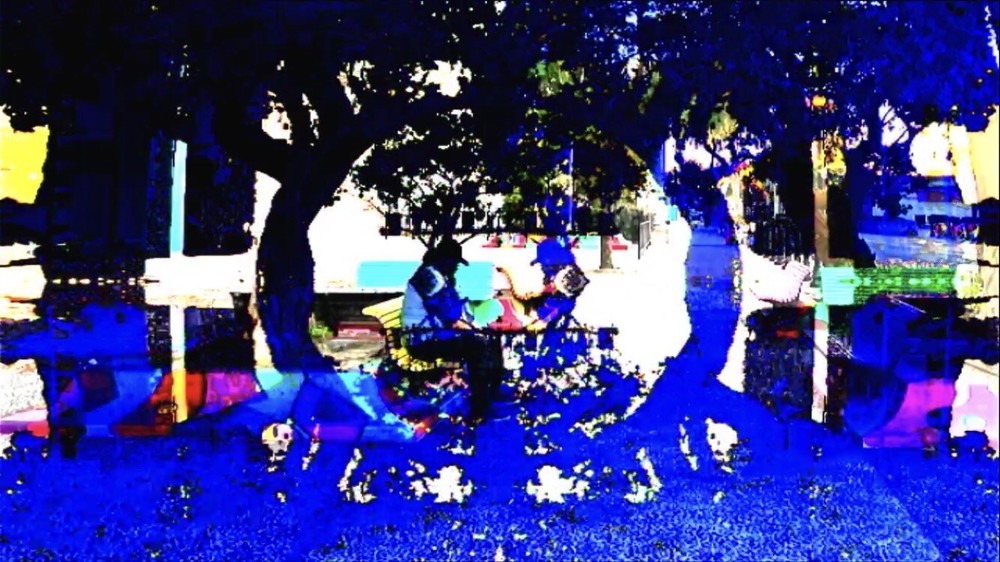 Waaave Pool Black (Power Supply With Switch)