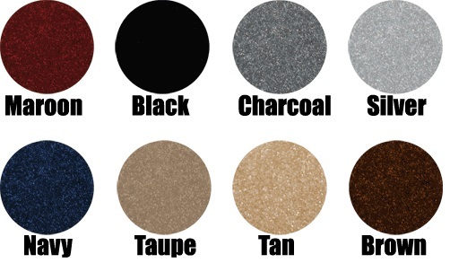 1984-1996 Jeep Cherokee & Comanche dash cover mat dashboard pad