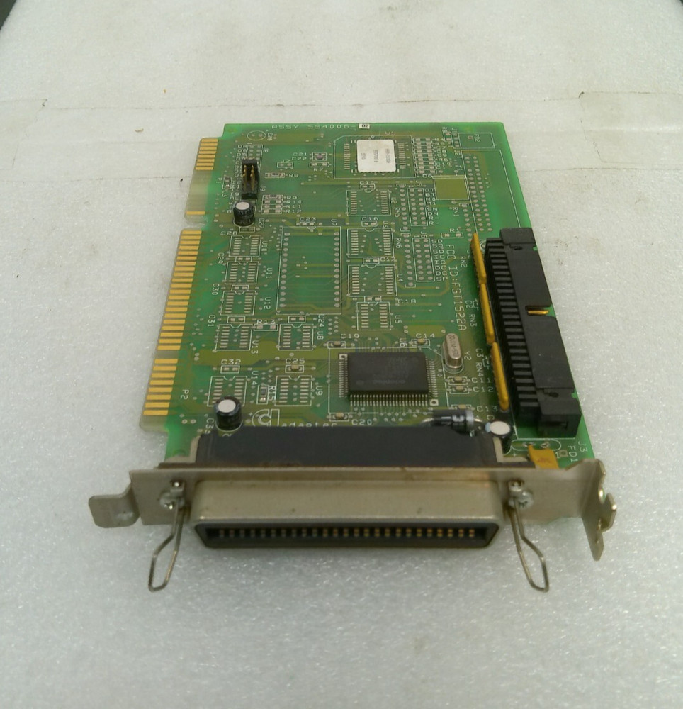 Adaptec 554006-02 Controller Adapter Card (554007-00)