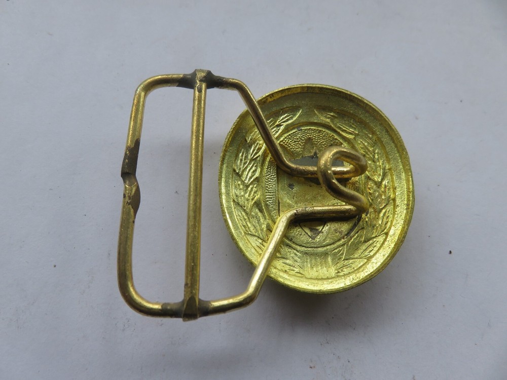 Ukrainian Armed Forces New belt buckle, trident symbol