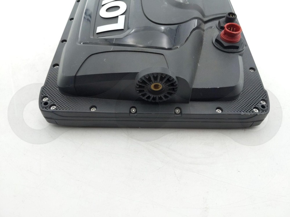 LOWRANCE ELITE 12 TI BOAT RADAR DISPLAY CHARTPLOTTER FISHFINDER HEAD UNIT SCREEN