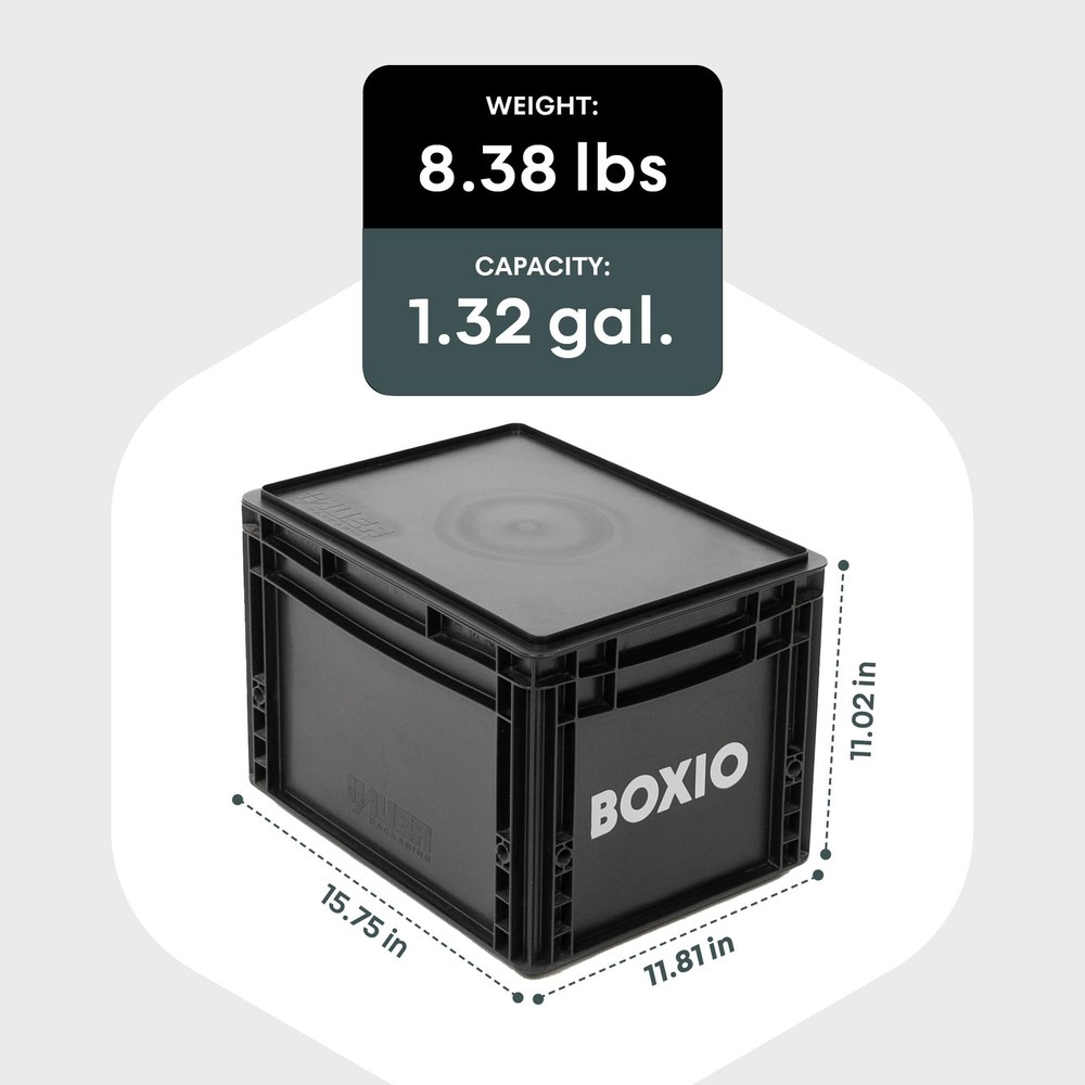 BOXIO - WASH: Portable Sink - Convenient Camping Sink Solution! Compact with Uni