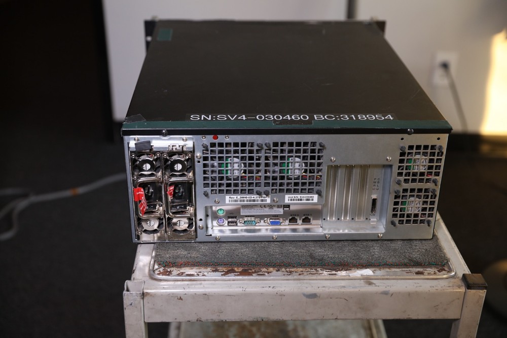 Doremi Showvault Cinema Server