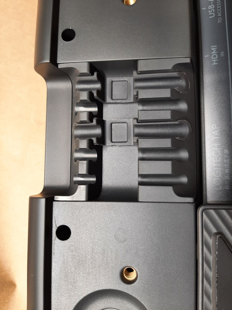 Logitech Tap IP Video Conferencing Touch Controller VU0053 RJ-45, w/ mount