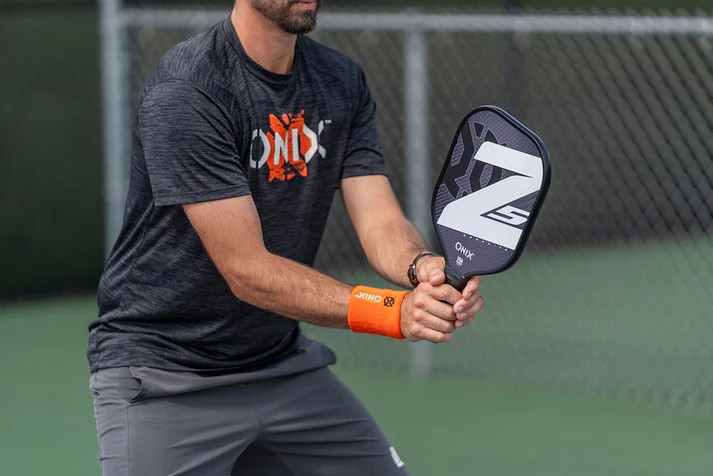 ONIX PickleBall Paddle Supercell Orange 22mm Cloud Control Technology USAPA