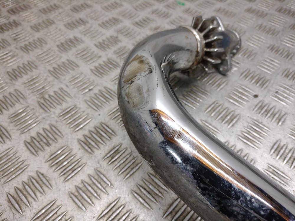 2019 ROYAL ENFIELD INTERCEPTOR INTERCEPTOR 650 EXHAUST SYSTEM