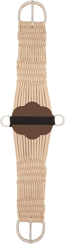Rayon 27 Strand Roper Cinch, Tan, 36"