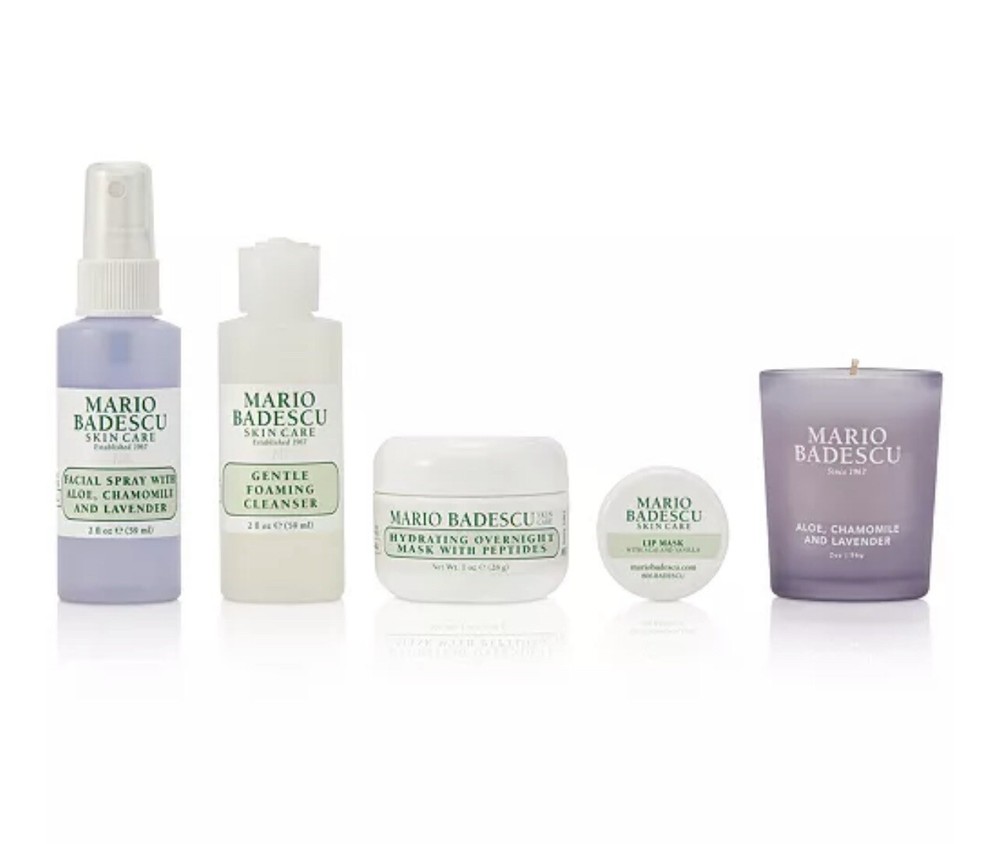 MARIO BADESCU 5-Pc. Lavender Nights Set BNIB