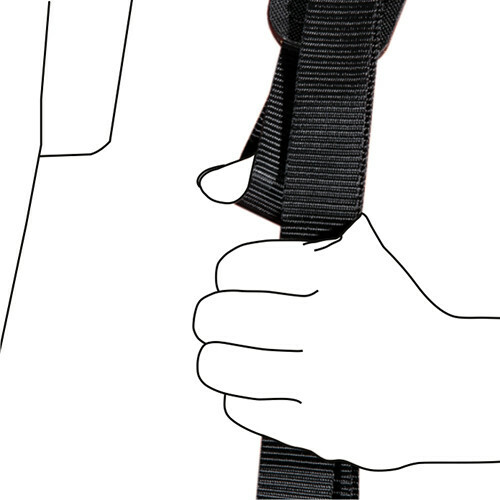 VANGUARD GUN HUGGER 310C SLING