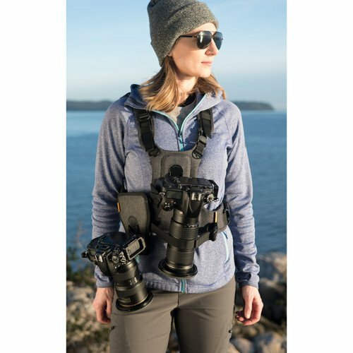 Cotton Carrier CCS G3 Harness-2 (Gray)