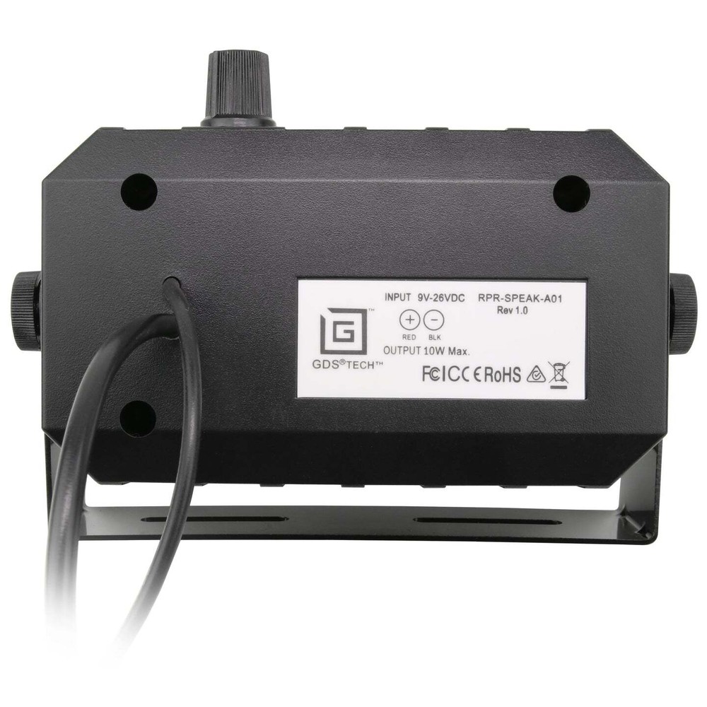 RAM-SPEAK-A01 GDS Audio Amplified Speaker...