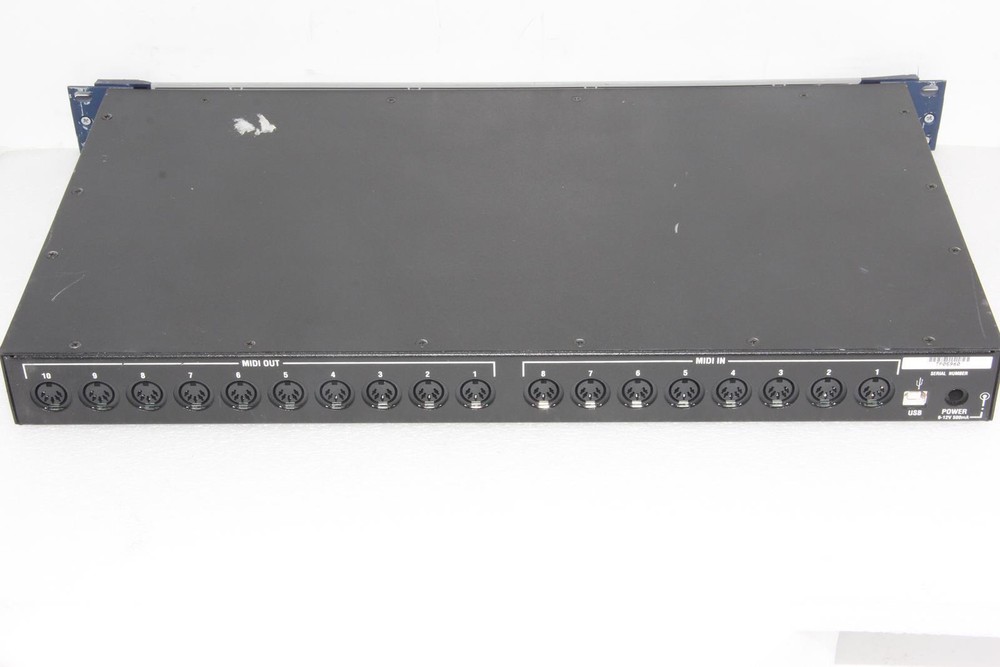 DIGIDESIGN MH041 MIDI I/O Interface for Pro Tools No Power Adapter