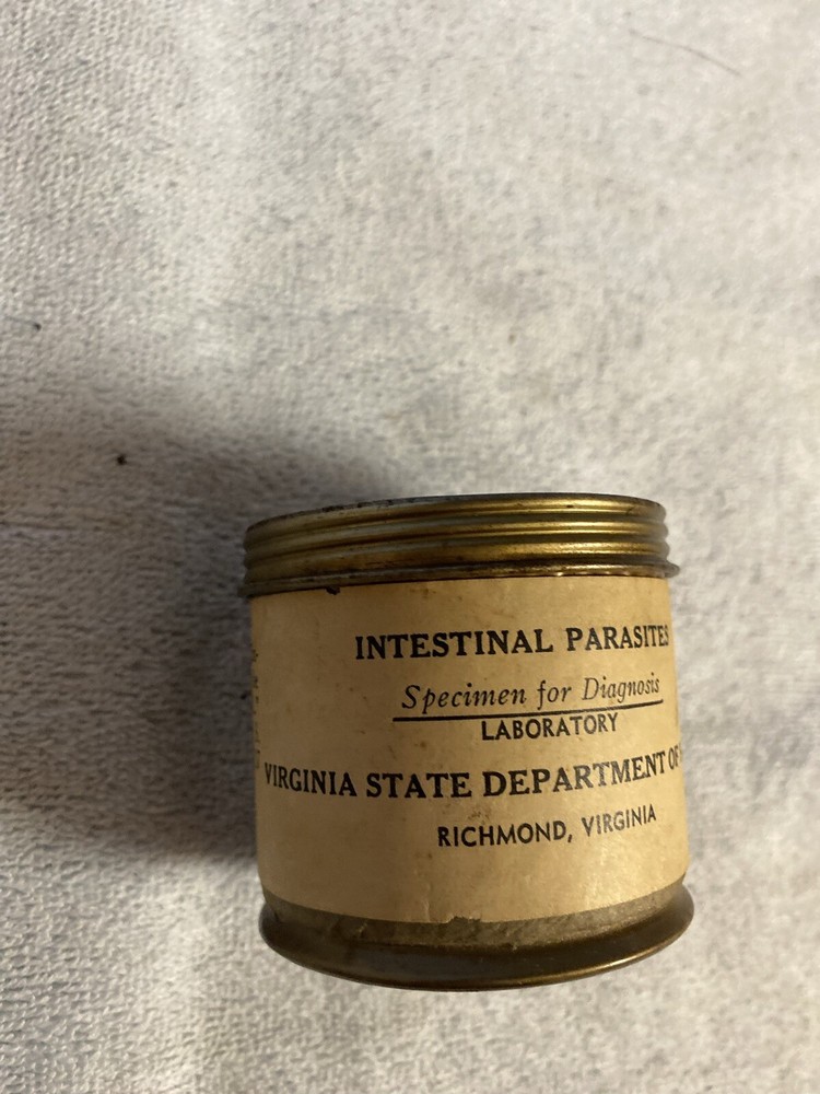 vintage lab supplies