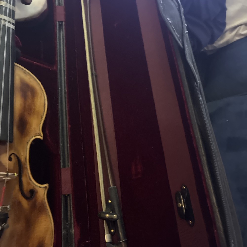 DiPalo 4/4 Violin for Beginner/Advanced Students