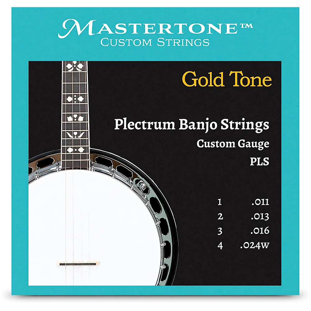 Gold Tone PLS Plectrum Banjo Strings