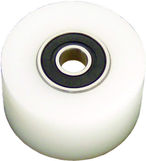 Modquad CR2-W Chain Roller - Top (White)