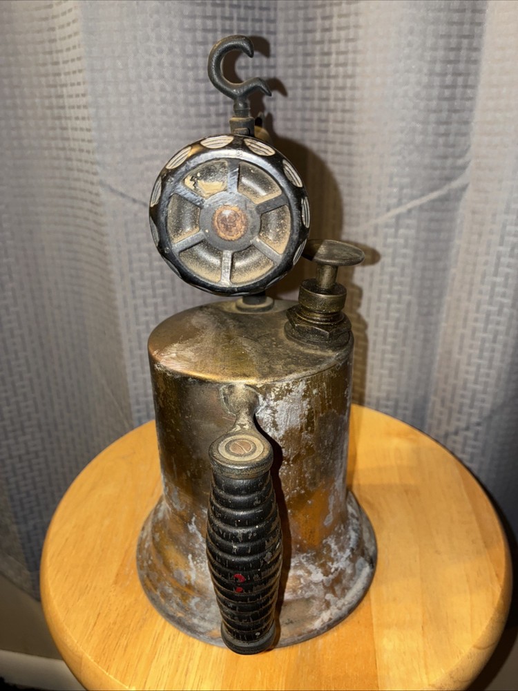 Antique BLOW TORCH