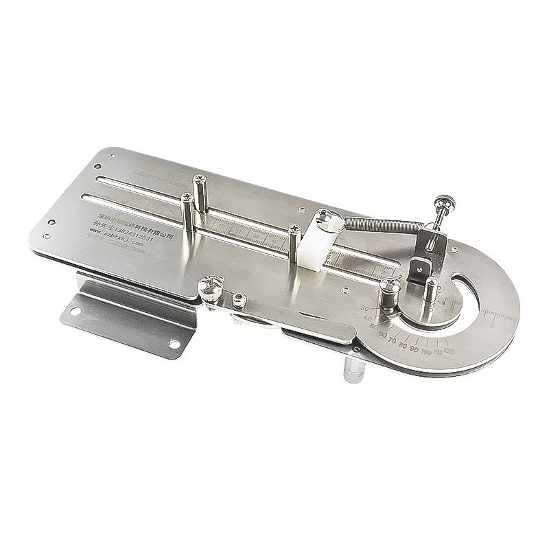 Small-sized Bending Machine Manual Wire Cable and Harness Bender Bending Machine