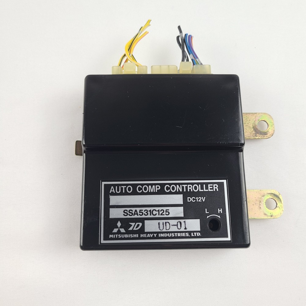 MITSUBISHI 3000GT DODGE STEALTH AC A/C COMPUTER SSA531C125