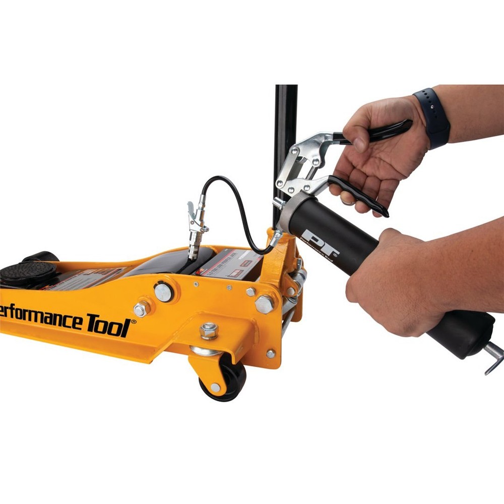 Performance Tool W54204 Pro Pistol Grip Grease Gun