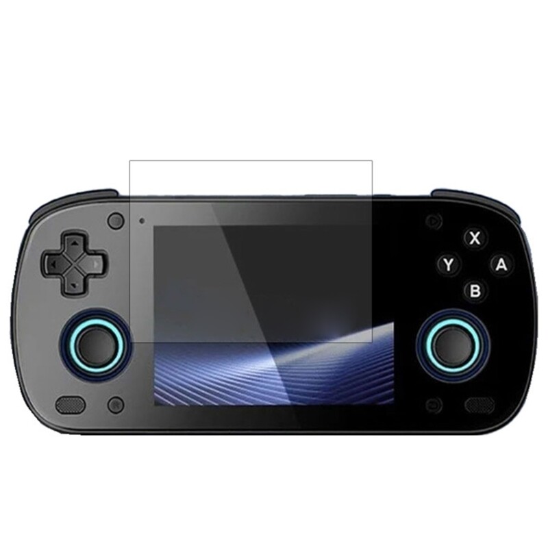 Tempered Glass Screen Protector for Retroid Pocket Mini Console Scratch Resist