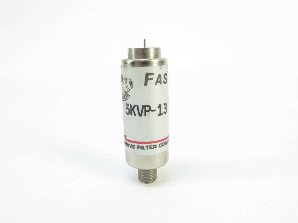 Microwave Filter Company Fastrap 5KVP-13 Lowpass