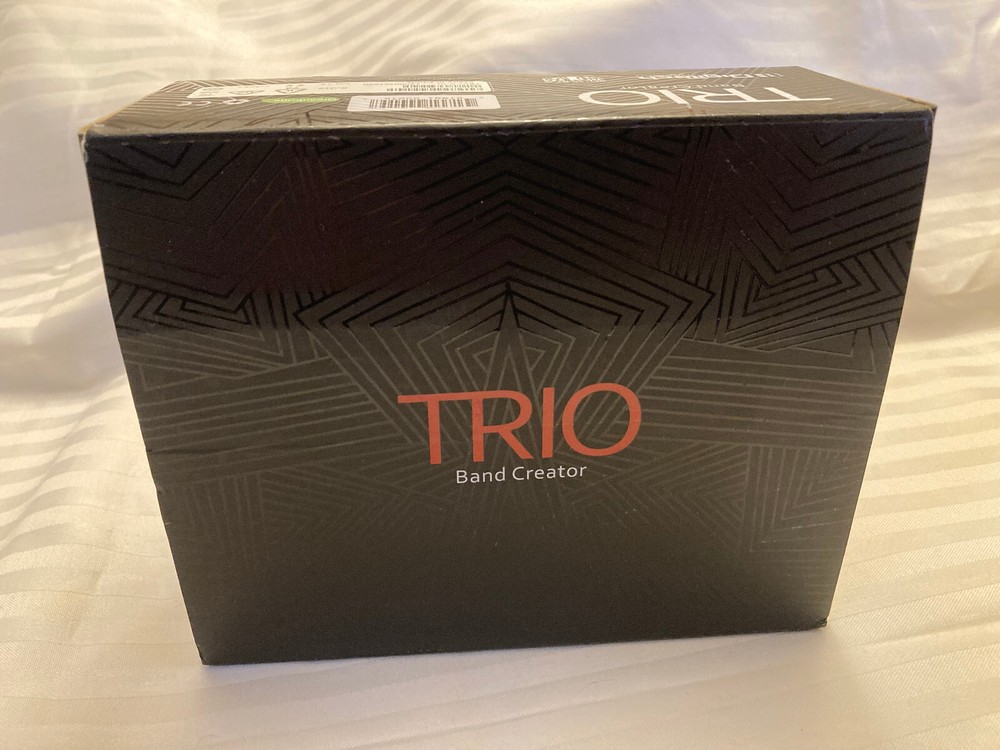 DigiTech TRIO Band Creator Guitar Effect Pedal