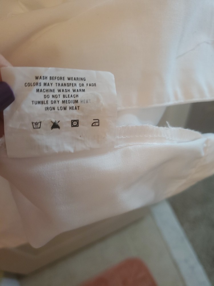 Landau Unisex 5-Pocket Plain Lab Coat - Medium