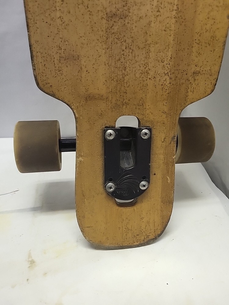 Bamboo Tech Omen Boards Long Skateboard