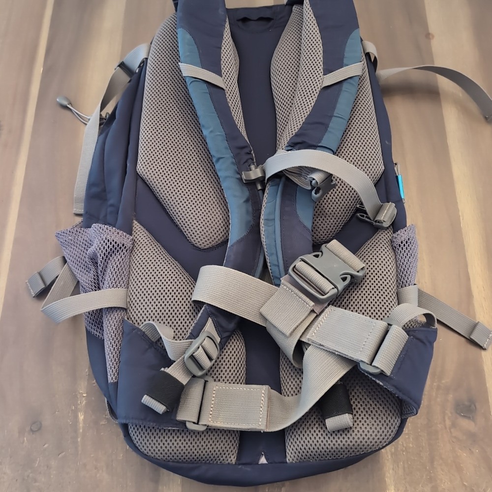 CAMELBAK Alpine Explorer Backpack 100 oz. Hydration Pack Multi Pocket