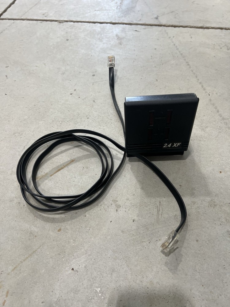 Hunter Alignment XF POD 232-272-1 tested!