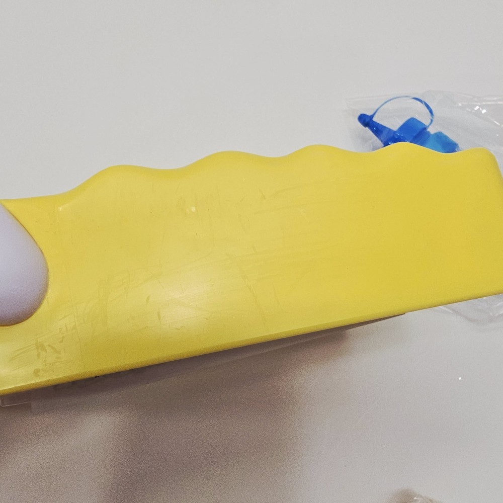 2001 SpongeBob Squarepants Sno-Cone Maker - Unused