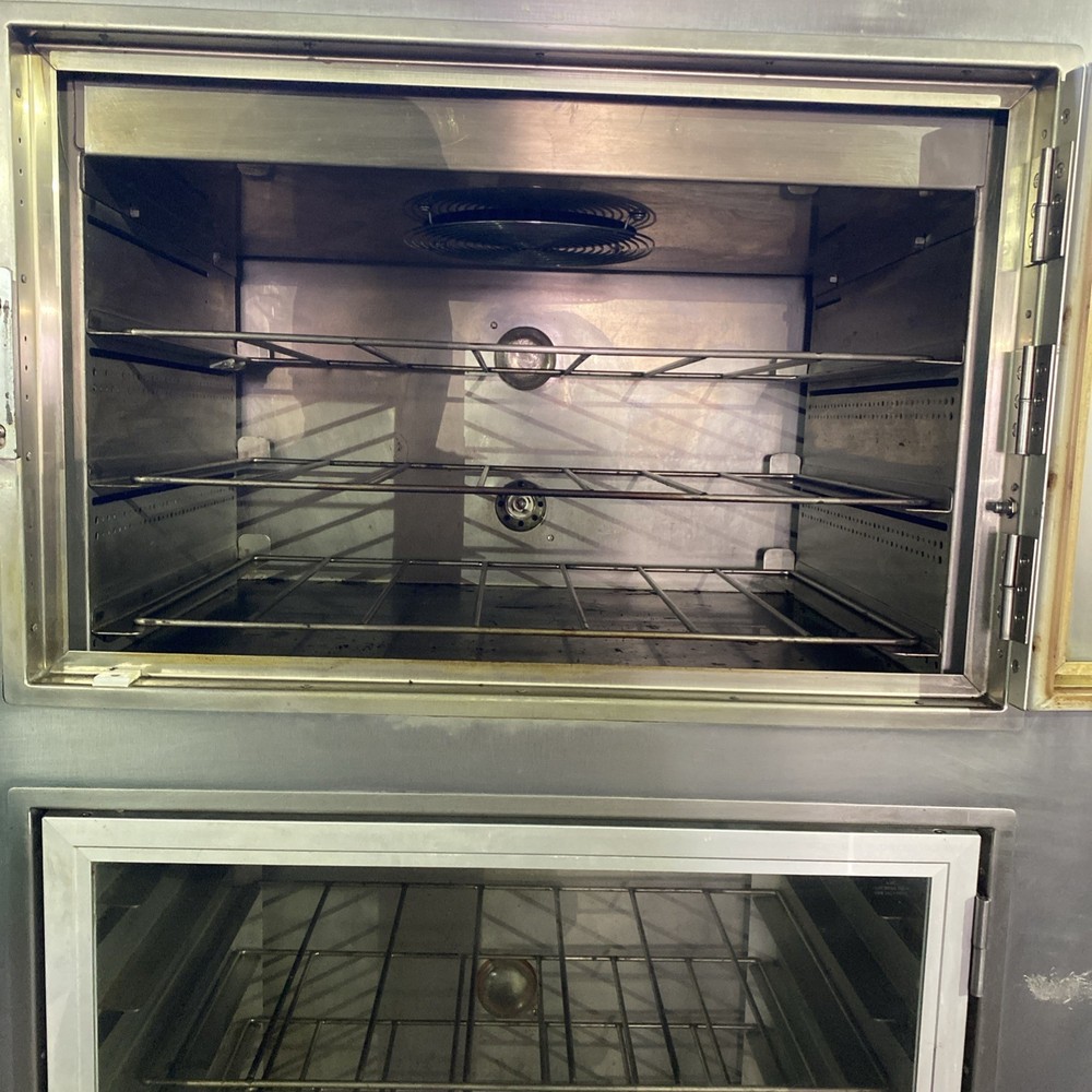 Pre-Owned Nu-Vu Toastmaster Combination Electric Oven & Proofer TESTED