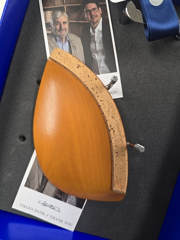 Conrad Gotz Student Violin